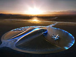    Spaceport America