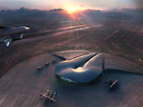   Spaceport America