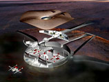    Spaceport America