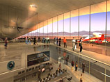    Spaceport America