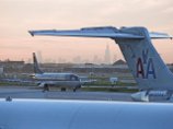   F-16        American Airlines,    -  -