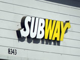   Subway,   ,              (  286)    ,  McDonald's,    282   