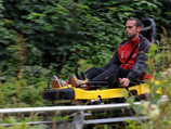 , Sommerrodelbahn -   ,        