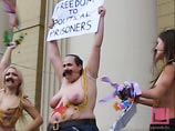        ""  FEMEN   