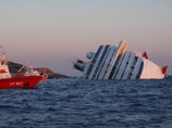    Costa Concordia   :     