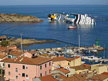              Costa Concordia         ,           