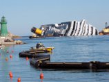       Costa Concordia          10 