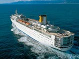       Costa Allegra   Costa Crociere.         