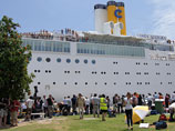     :       Costa Allegra    