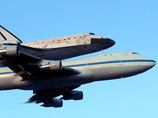              NASA  Boeing-747
