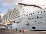 Allure of the Seas