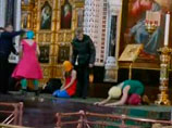        Pussy Riot    