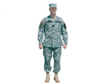 "-",       ,         ACU (Army Combat Uniform)