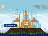 "       Angry Birds" 