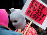  ,      Pussy Riot     ,      -           