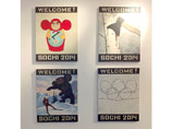          "Welcome!Sochi 2014"       
