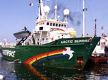  Greenpeace   Arctic Sunrise    ,           ,     