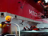     Greenpeace  Arctic Sunrise  