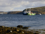      Greenpeace,       Arctic Sunrise       