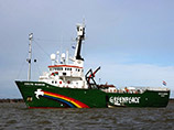 ,   Greenpeace - Arctic Sunrise -    18       ""   