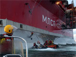              Greenpeace -    Arctic Sunrise,      ""