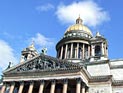 В Северной столице вновь поднят вопрос о передаче Исаакиевского собора Церкви В Северной столице вновь поднят вопрос о передаче Исаакиевского собора Церкви