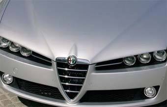 Alfa Romeo 159