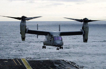  MV-22 Osprey.    Fas.org