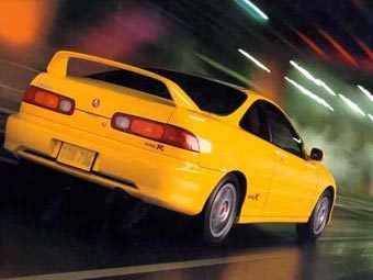 Acura Integra Type R,    fantasycars.com 