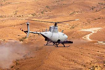 RQ-8 Fire Scout   .    Northrop Grumman