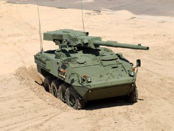 Stryker   MGS.    Globalsecurity.org