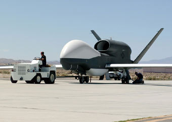   Global Hawk.    Globalsecurity.org 