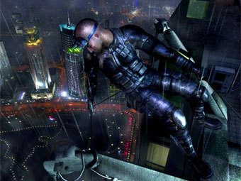   Splinter Cell: Double Agent