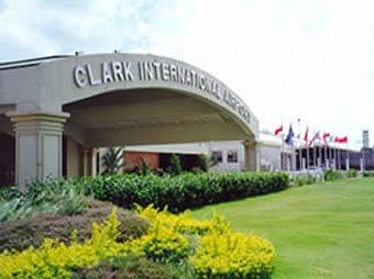  Clark International Airport.    clarkairport.com  