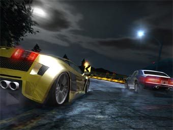  Need for Speed: Carbon