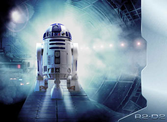 R2D2 -    " ".    galaxyhobby.com