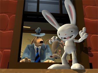  Sam & Max Episode 1: Culture Shock