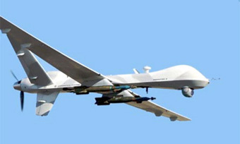  MQ-9 Reaper.   