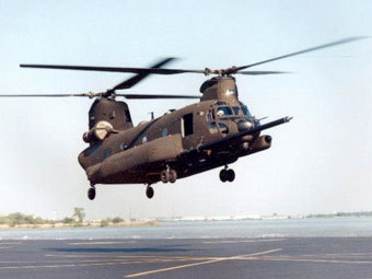  CH-47F Chinook.    www.fas.org