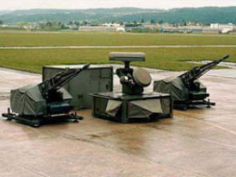  Skyshield 35.    Rheinmetall Defense