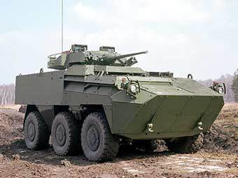    Pandur II.     army-technology.com