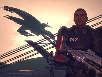   Mass Effect 