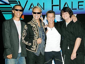 Van Halen,    daddys.com