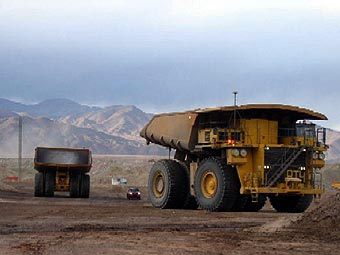  Rio Tinto .    komatsu.com