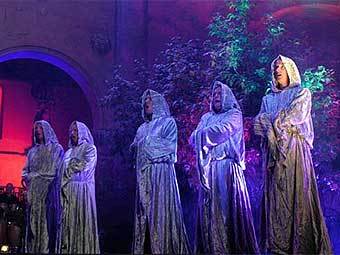 Gregorian.    gregorian.de