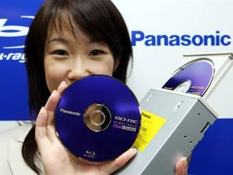   Panasonic.  ©AFP