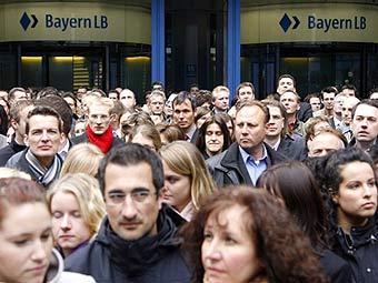   BayernLB   .  ©AFP