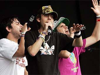 Goldie Lookin Chain.    virginmedia.com
