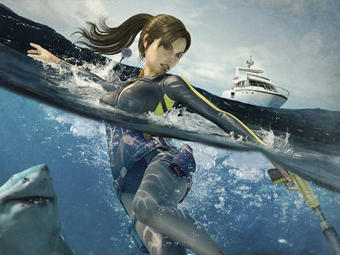     Tomb Raider Underworld