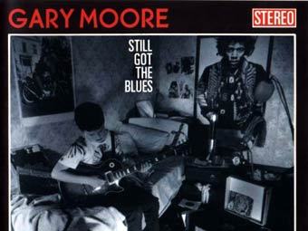   "Still Got the Blues"  